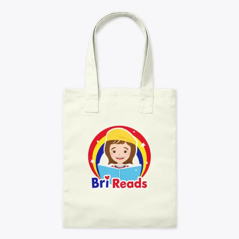 Bri Reads Tote